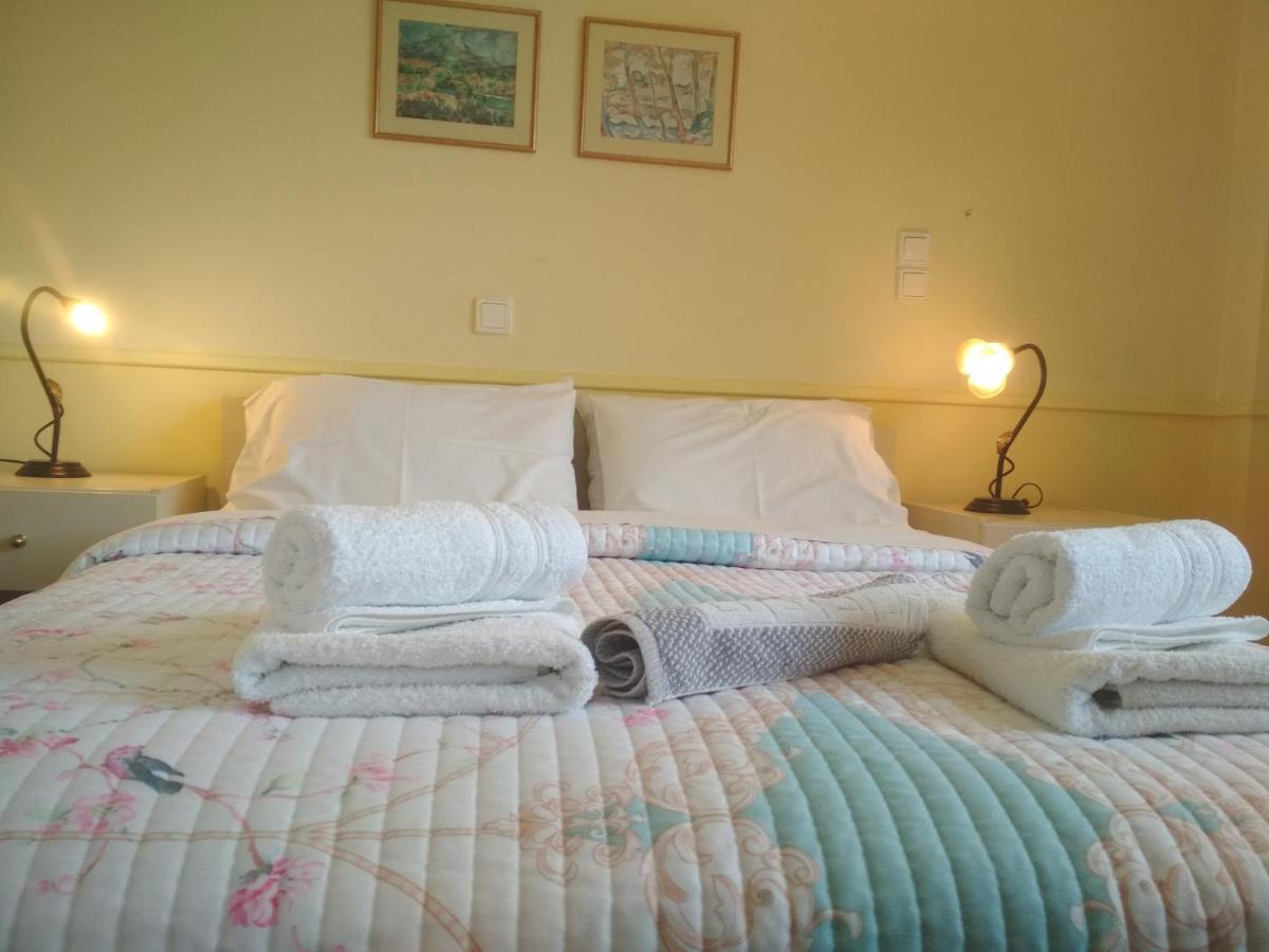 Rent Rooms Alexiou Límni エクステリア 写真
